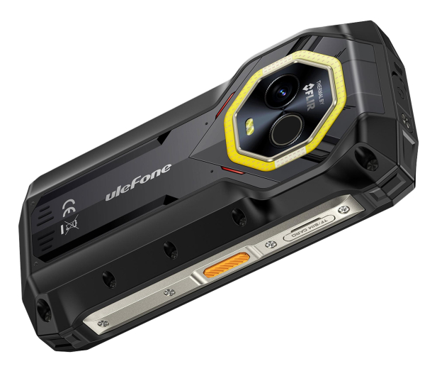 uleFone Armor Mini 20T Pro 5G 8/256GB czarny 90Hz - 1340627 - zdjęcie 12